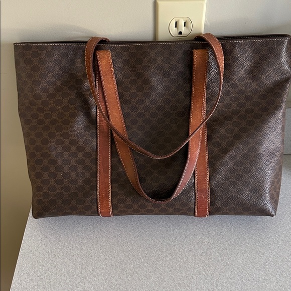 Celine Vintage Tote - Picture 2 of 12